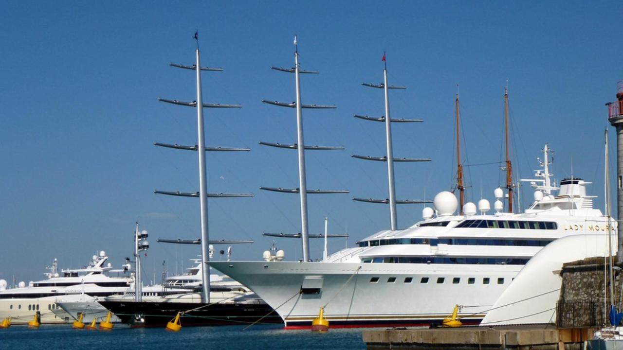 بيت شباب Crew Lighthouse أنتيب المظهر الخارجي الصورة